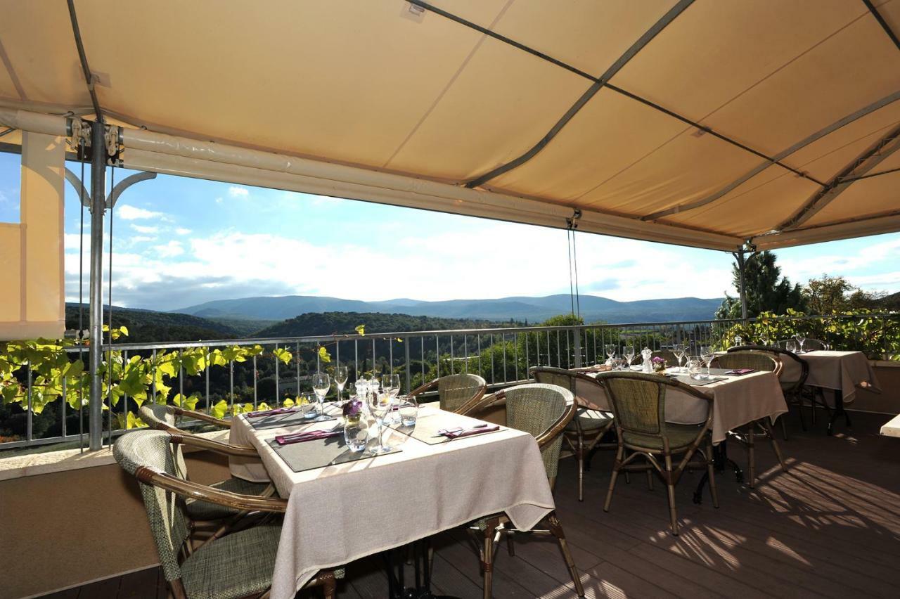 Les Tilleuls Villa Lagorce  Buitenkant foto